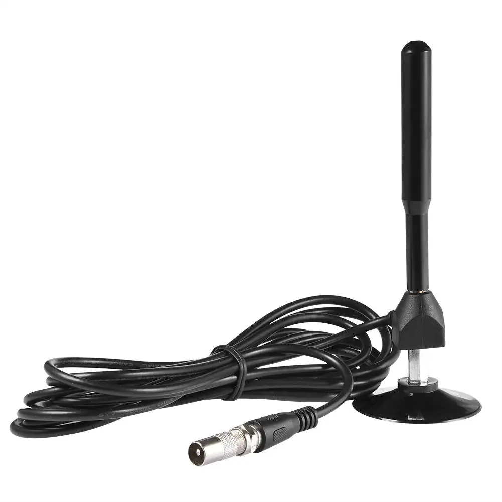 4K цифровой HDTV Антенна Внутренняя антенна 1180 миль диапазона с HD1080P DVB T2 Freeview ТВ на