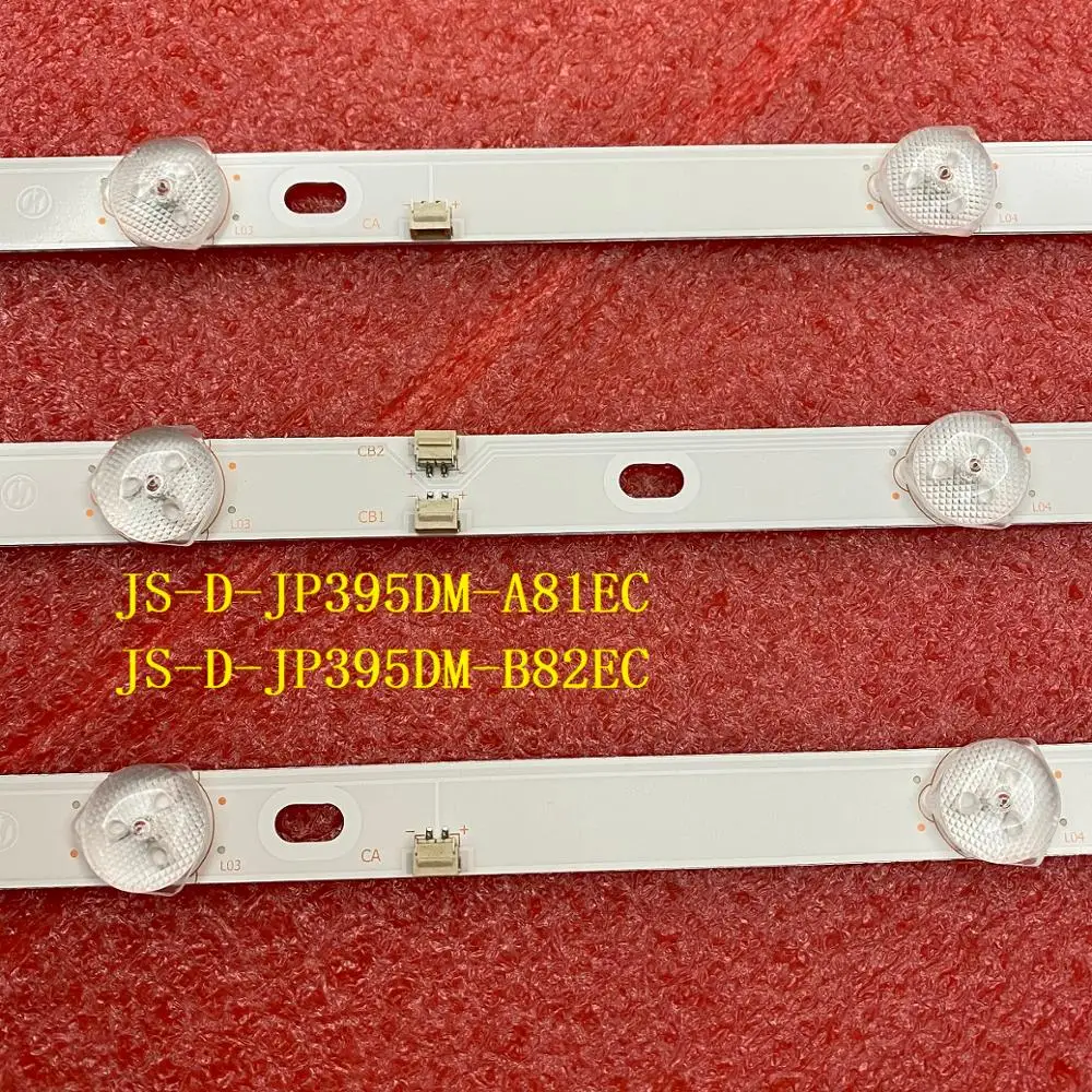 Светодиодная лента для подсветки D40-M30 40BF400 JS-D-JP395DM-A81EC JS-D-JP395DM-B82EC (80105) E395DM1000 MCPCB 3
