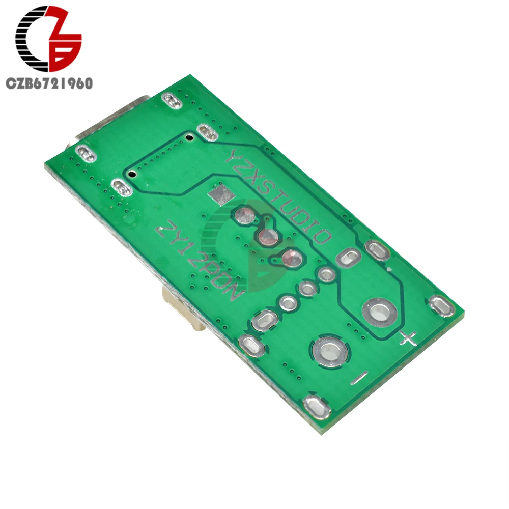 100W USB-PD USB-C Type-c PD3.0 PD2.0 to DC Scam Spoof Fast Charge Trigger Detector Power Supply Regulator Module for Notebook