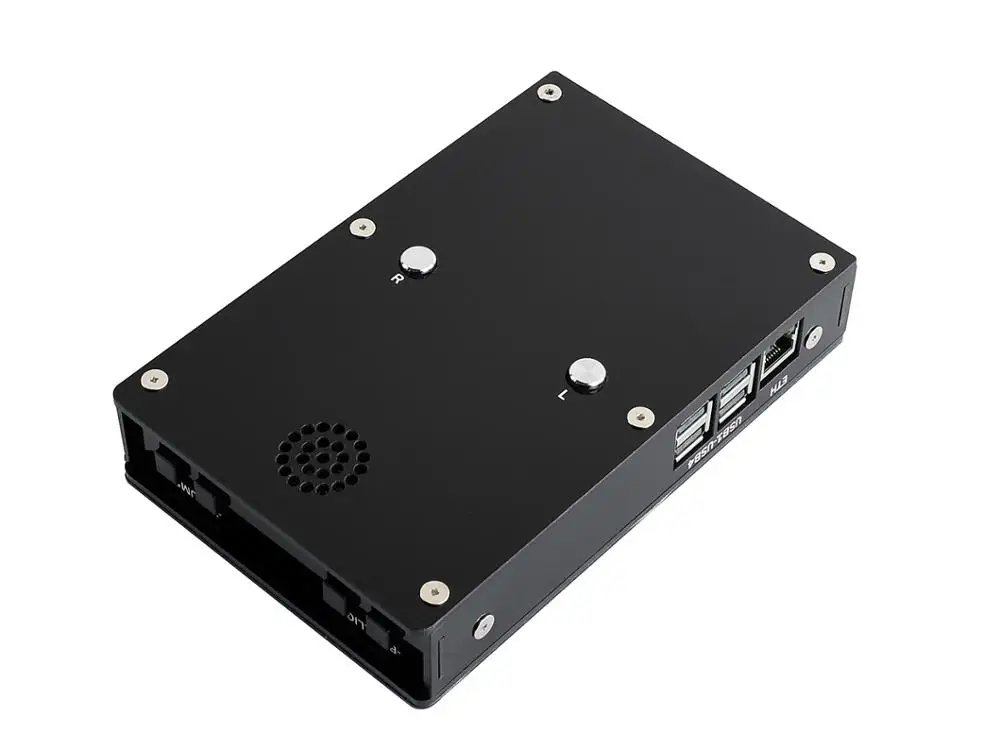 GamePi43 портативная игровая консоль для видеоигр на базе Raspberry Pi 4B 2GB US /EU/UK