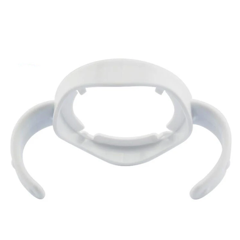 Ручка для бутылочек BB5178 из натурального полипропиленового стекла с широким