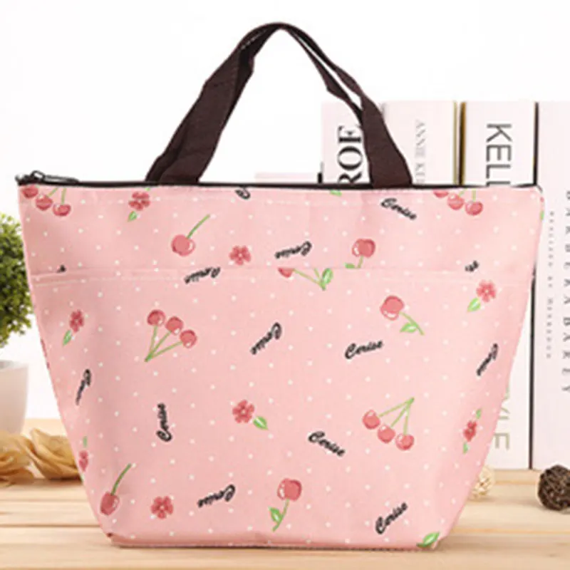 

Модные изолированные Термосумки для еды, пикника, обеда для женщин и детей, мужская сумка для ланча, сумка-холодильник, сумка-тоут, чехол