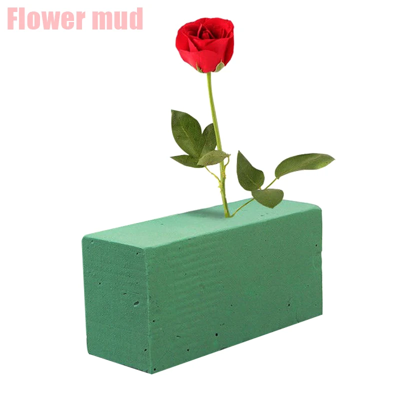 

Florist Floral Flower Foam Bricks Block for Fresh Floral Arrangements Dispaly DSD666