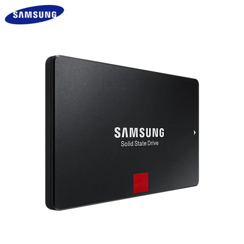 Original SAMSUNG SSD 860 Pro 256GB 512GB 1TB Internal Solid State Drive 2.5'' SATA III Storage Disk Hard Disk For Computer