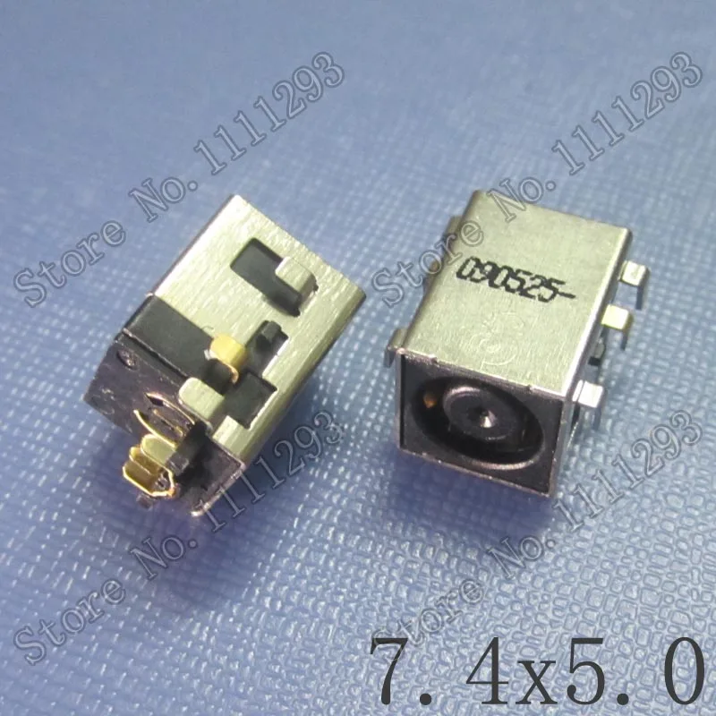 5 шт./лот DC разъем питания для HP mini 2133 5101 5102 5103 5105 Dell Inspiron 14Z 5423 15Z 5523 и т. д. порт