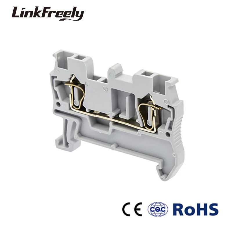 ST-1.5 20 шт. штепсельная вилка типа Spring клемма для электрического провода блок
