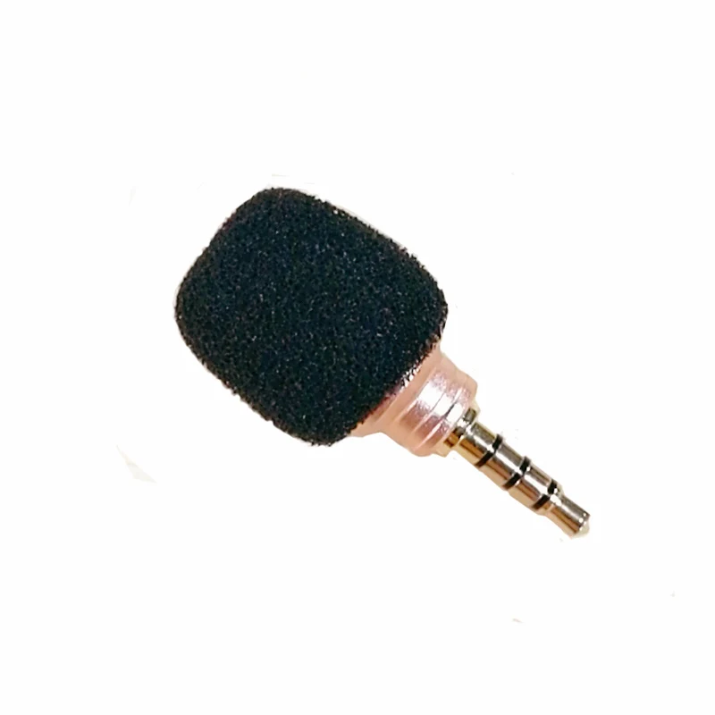 Портативный беспроводной микрофон Travor для смартфона портативный мини Omni