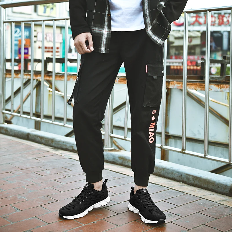 VESONAL 2020 Летние Осенние кроссовки мужская обувь Повседневная дышащая удобная