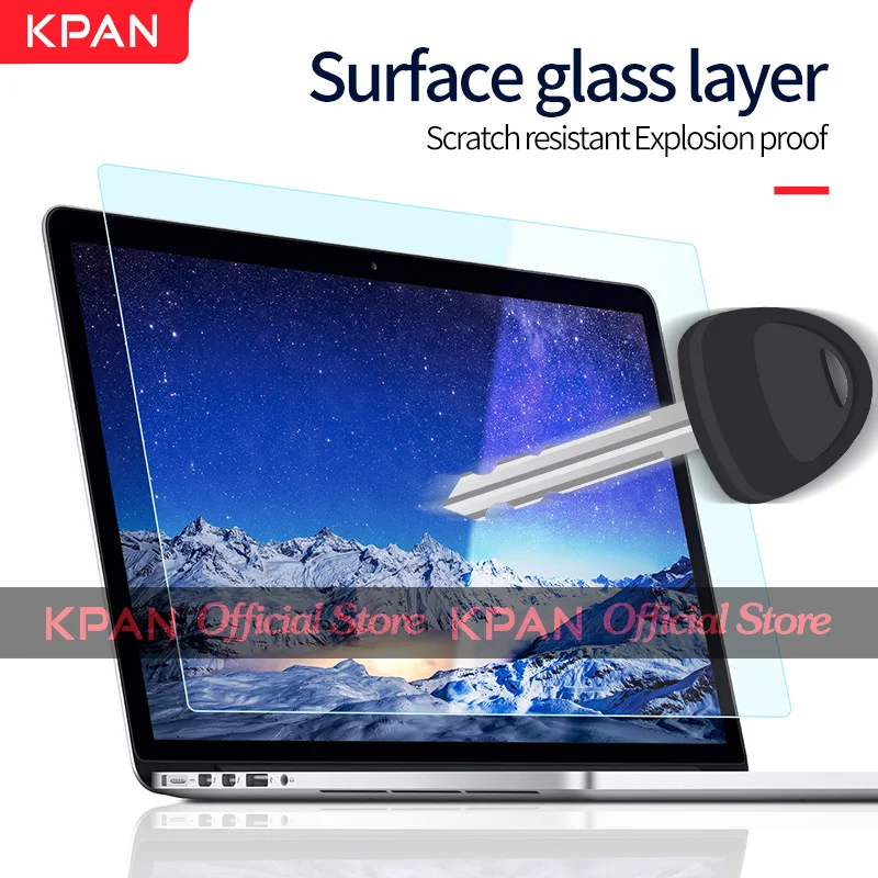 Гибкая защитная пленка KPAN для экрана ноутбука HUAWEI Honor MagicBook Pro 16 дюймов 2020 дюйма| |