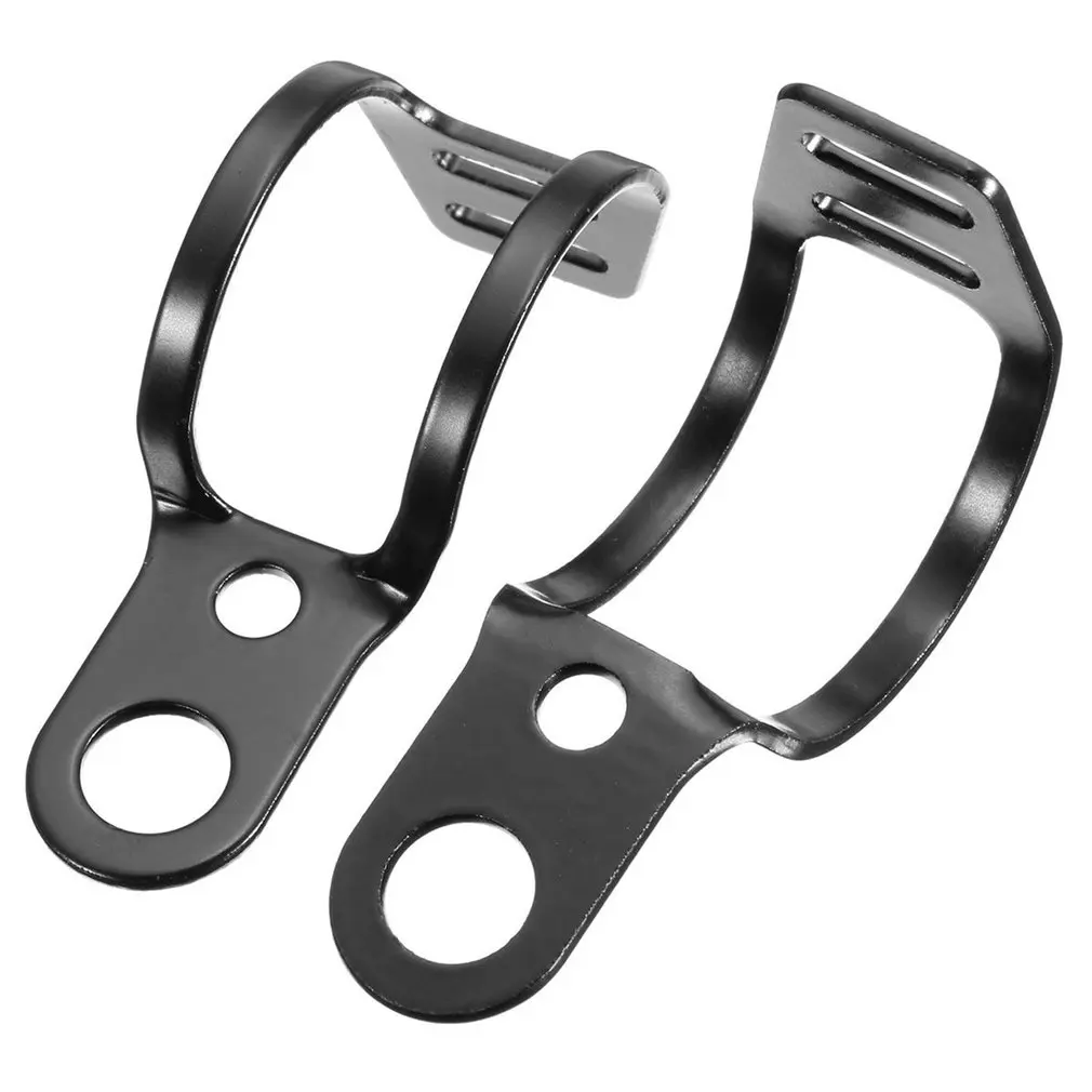 Универсальный держатель для сигналов поворосветильник мотоцикла металлический