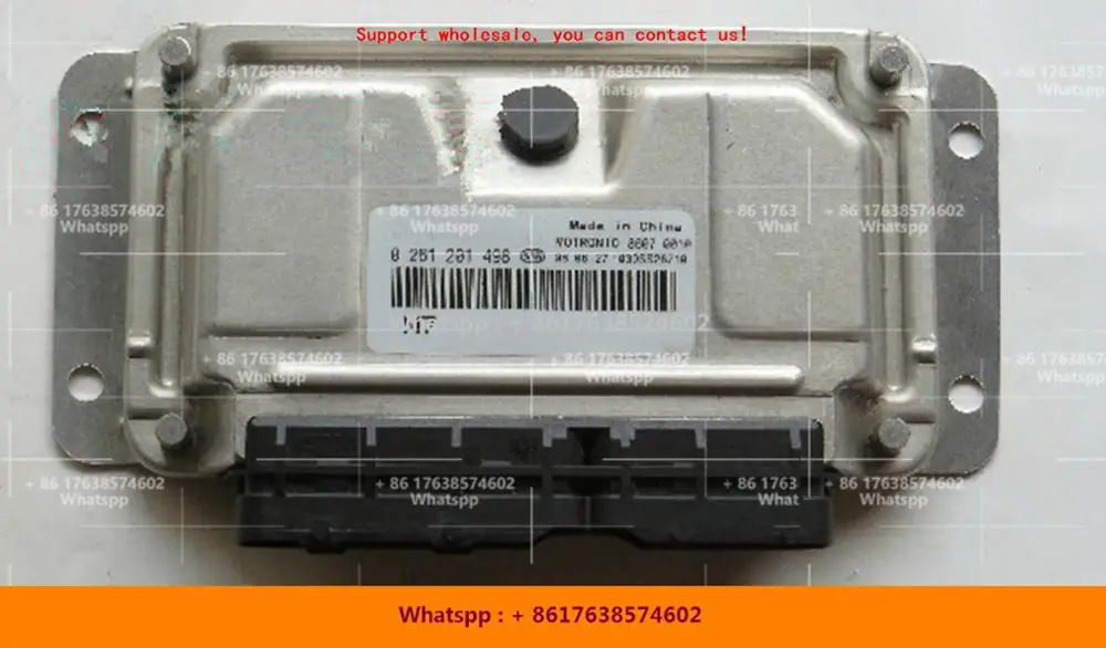 

ForGreat Wall Wingle/Foton car engine computer board M797 ECU/0261201498 491QE-C/0261201497 491QE-B