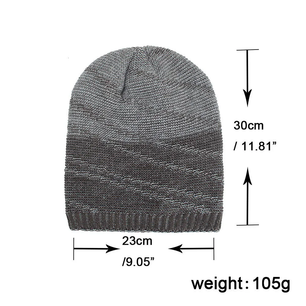 Много красивых увеличивающих рост Twill Chaos цвет комплект головной убор Вязаная