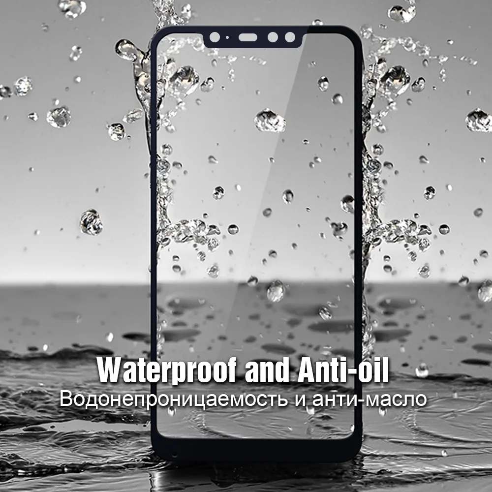 21D Стекло для Xiaomi Redmi Note 7 6 Pro 5 4X Экран протектор Red mi 7A закаленное 9 SE 8 A2 Lite A3 CC9 |
