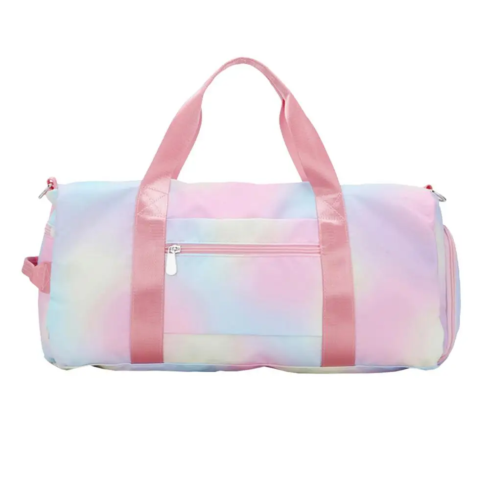 

Large Sports Gym Bag Travel Overnight Bag Portable Storage Pack Travel Duffle Handbag For Women Weekend Gym Bag Female