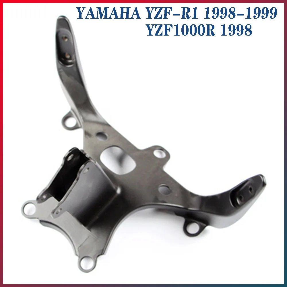 Кронштейн передней фары мотоцикла для Yamaha YZF R1 YZF-R1 YZFR1 1998 1999 YZF1000R | Автомобили и