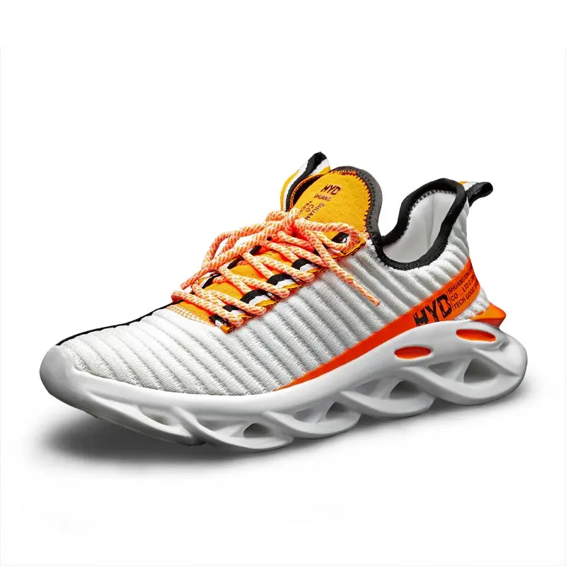 

Oversize Summer Breathable Man Sneakers Women Sport Shoes Men White Men's Running Shoes Sports Man Snickers Male Tennis GMB-0151