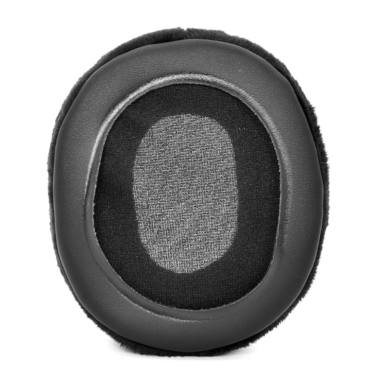 

P82F Ear Cushion for Hyper X Alpha/Cloud II/Stinger/Flight Headset Replacement Earpads Cover Cups Sleeve Pillow