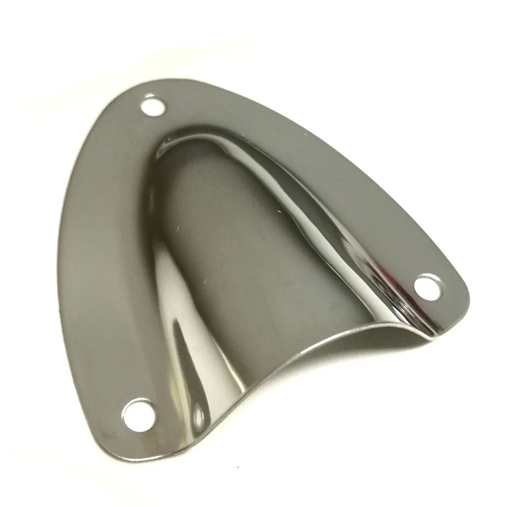 Морская Лодка из нержавеющей стали Midget моллюск оболочка вентиляционный шланг