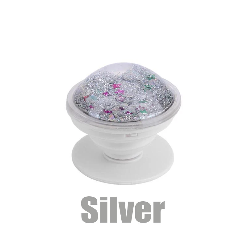 Новый держатель подушки безопасности с песком для мобильного телефона милым