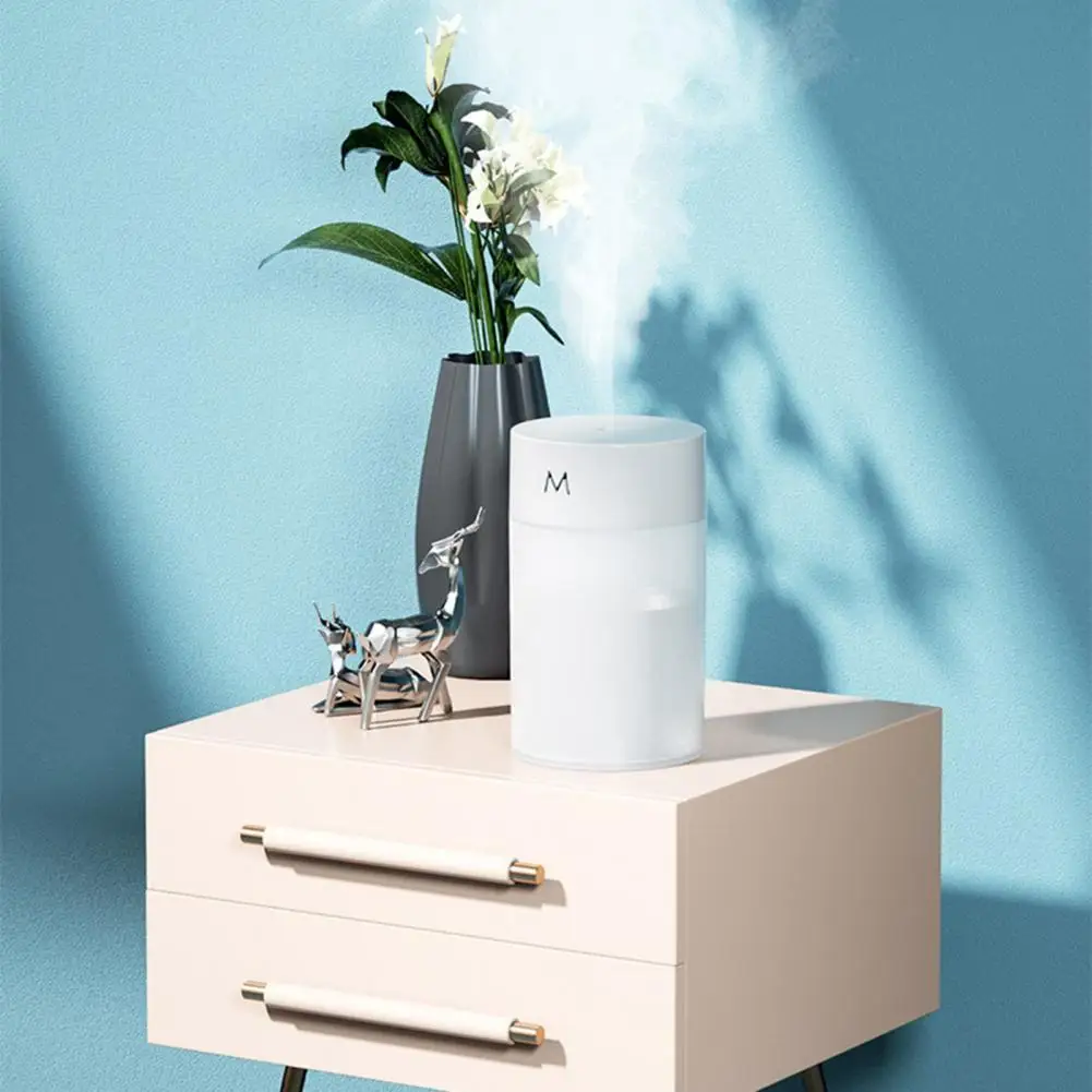 

Desktop Humidifier Heavy Fog PC Deep Moisturizing Heavy Fog Good Sealing Desktop Humidifier Air Humidifier for Indoor