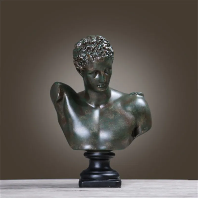 

Euorpean смоляные гипсовые головы сломанные руки Венера эскиз скульптурные фигурки домашний декор кабинет офис фигурки ремесло A1608