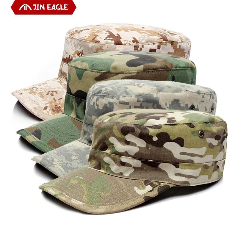Для мужчин армейская камуфляжная Военная Кепки s ру Пособия по немецкому языку
