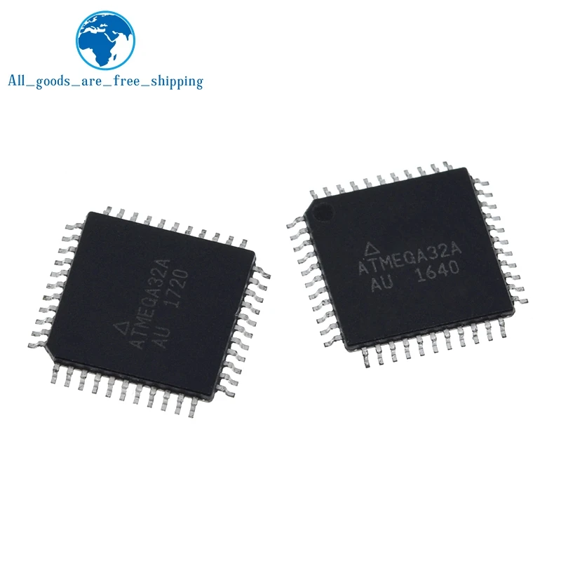 Завеса ATMEGA32A-AU ATMEGA32A ATMEGA32 8-битный микроконтроллер с 32 к байт | Электронные