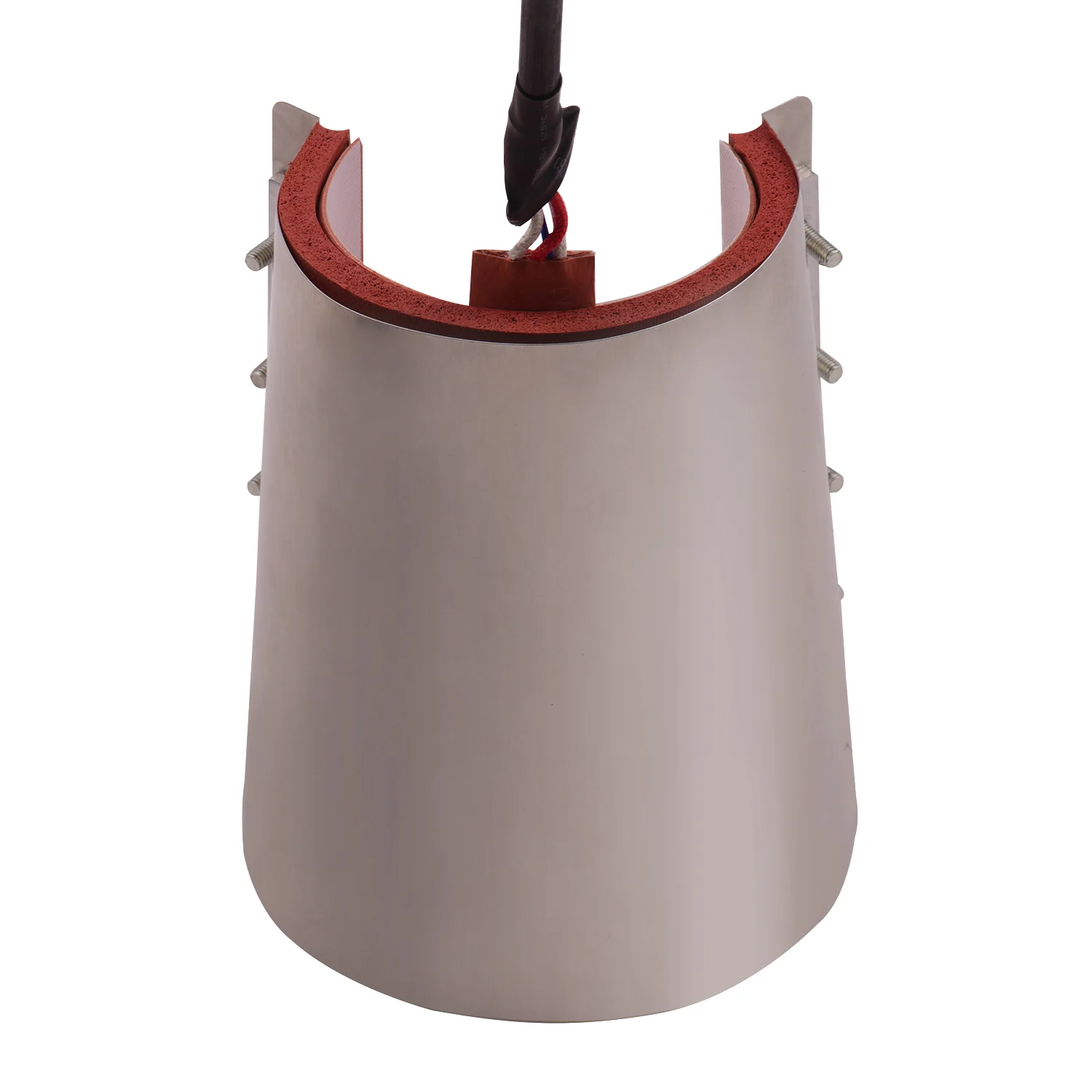 Конусная кружка Aibecy для термопечати теплоотвод насадка из силикагеля 17 унций 110 В