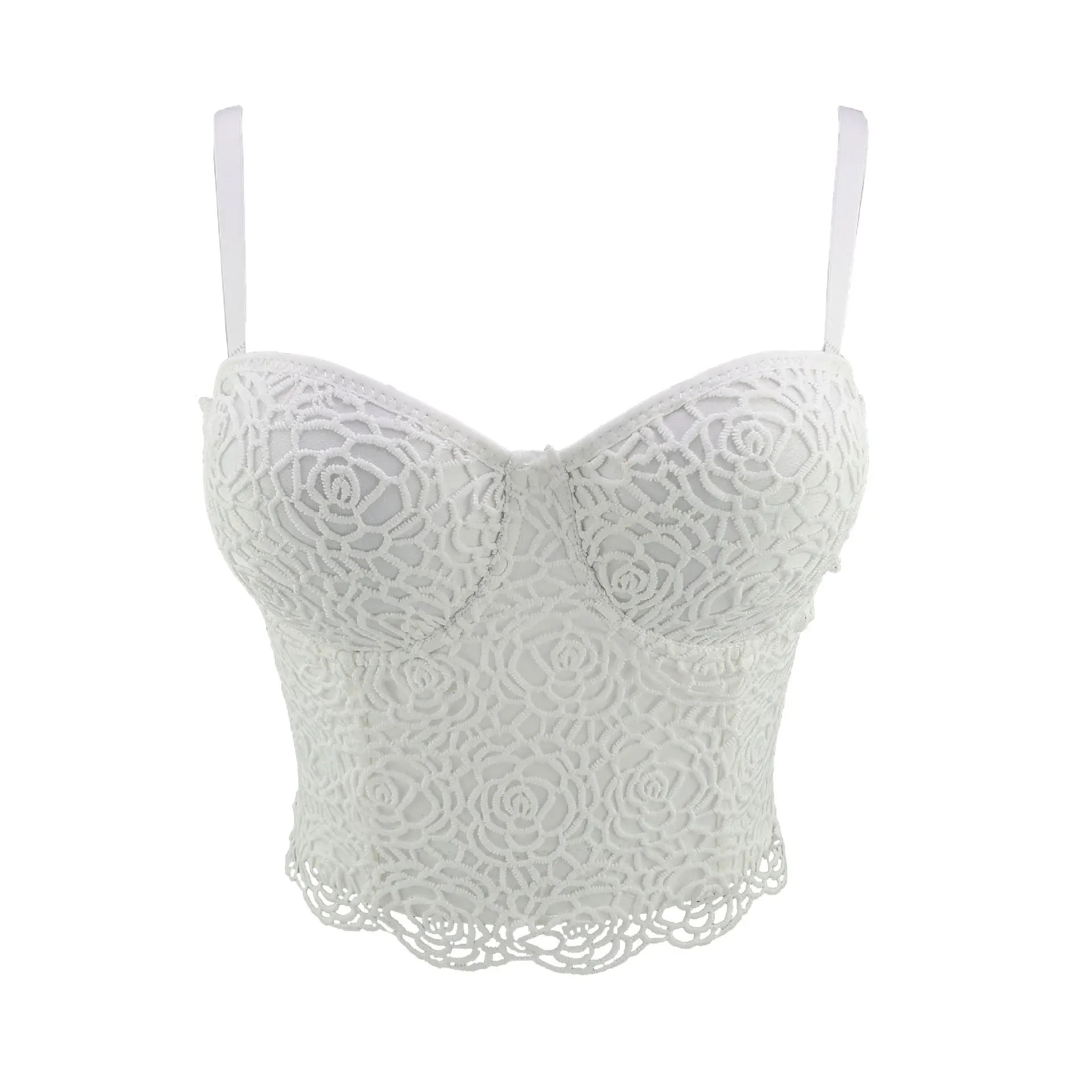 

Топ женский с цветочным принтом, пикантный Черный Белый Бордовый топ, модный уличный Шикарный Регулируемый кроп-топ знаменитости