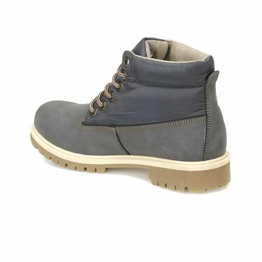 

Men Boots Panama Club Dst-02 Gray Men'S Boots