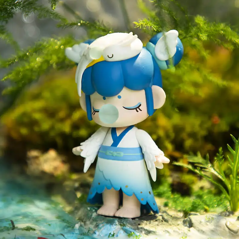 Детская экшн-фигурка Robotime глухая коробка | Игрушки и хобби