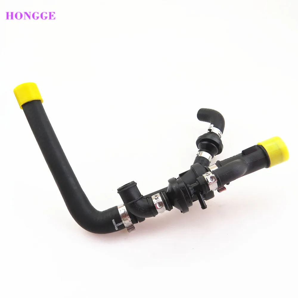 

HONGGE Vacuum Check Valve Breather Hose Assembly For 1.8T Passat B5 Seat Exeo A4 A6 058 133 784AF 07C 133 529A 058 133 394C