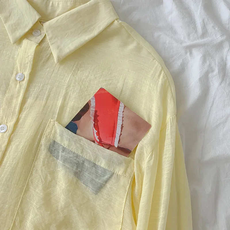 Оптовая продажа недорогая весенне-летняя модная повседневная женская блузка для