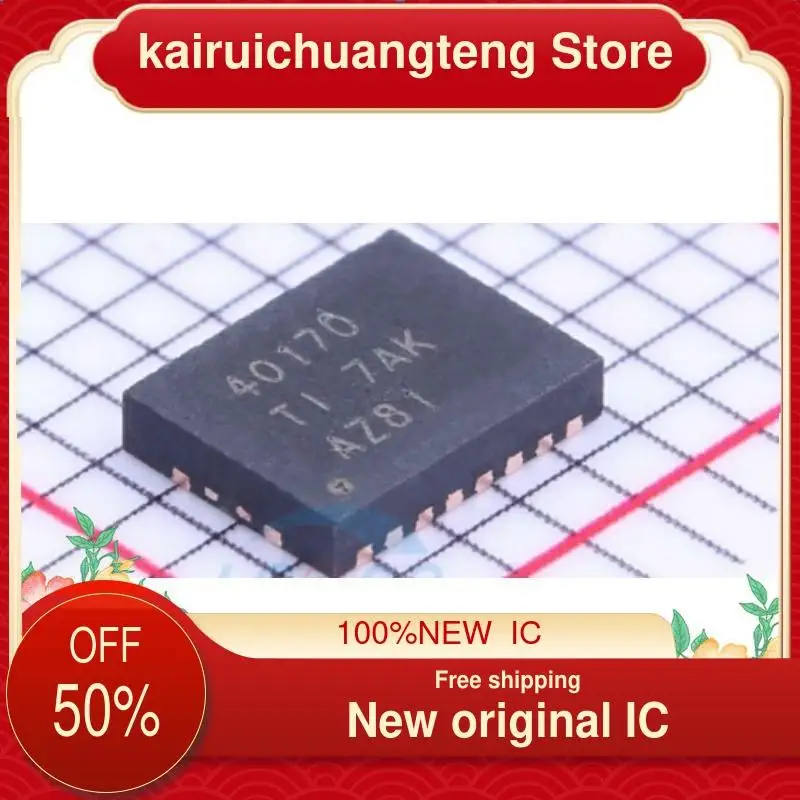 

(1 шт.) TPS40170RGYR 40170 VFQFN -20 новый оригинальный IC