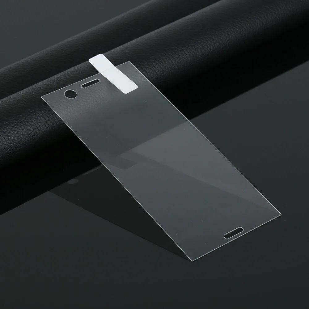2 шт. закаленное стекло для sony Xperia 1 XZ4 XZ3 X XZ1 X Compact XA1 XA Ultra XZ XZS XZ2 XZ Премиум протектор экрана стекло