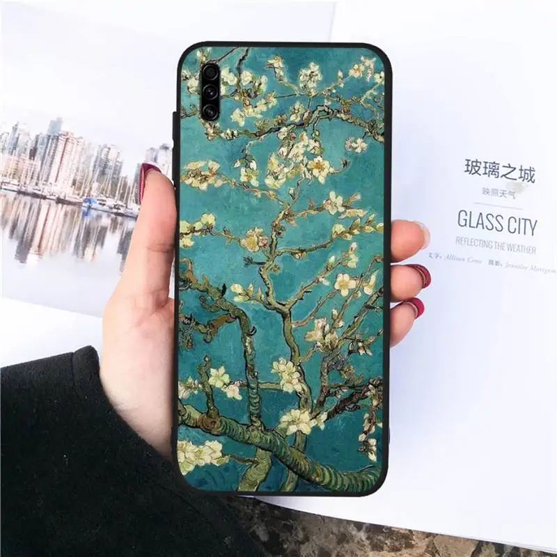 

Capinha para celular Van Gogh Phone Cases For Samsung galaxy S 21 20 10 8 A 51 71 50 21s 70 40 20 20e note 10 plus Ultra 5g fe