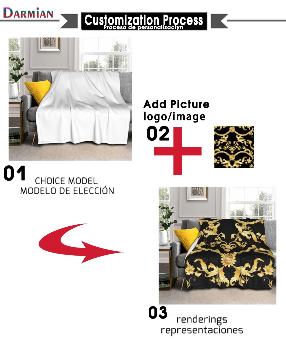 DARMIAN Angel Girl Print Children Fleece Throw Blanket Home Bedroom Decor Summer Quilt Air Condition Thin Blankets Bed Sheet New | Дом и сад