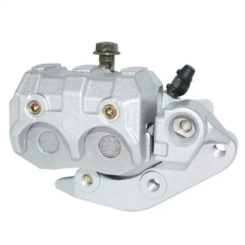 Из натуральной кожи для езды на мотоцикле диск Тормозной суппорт тормозной