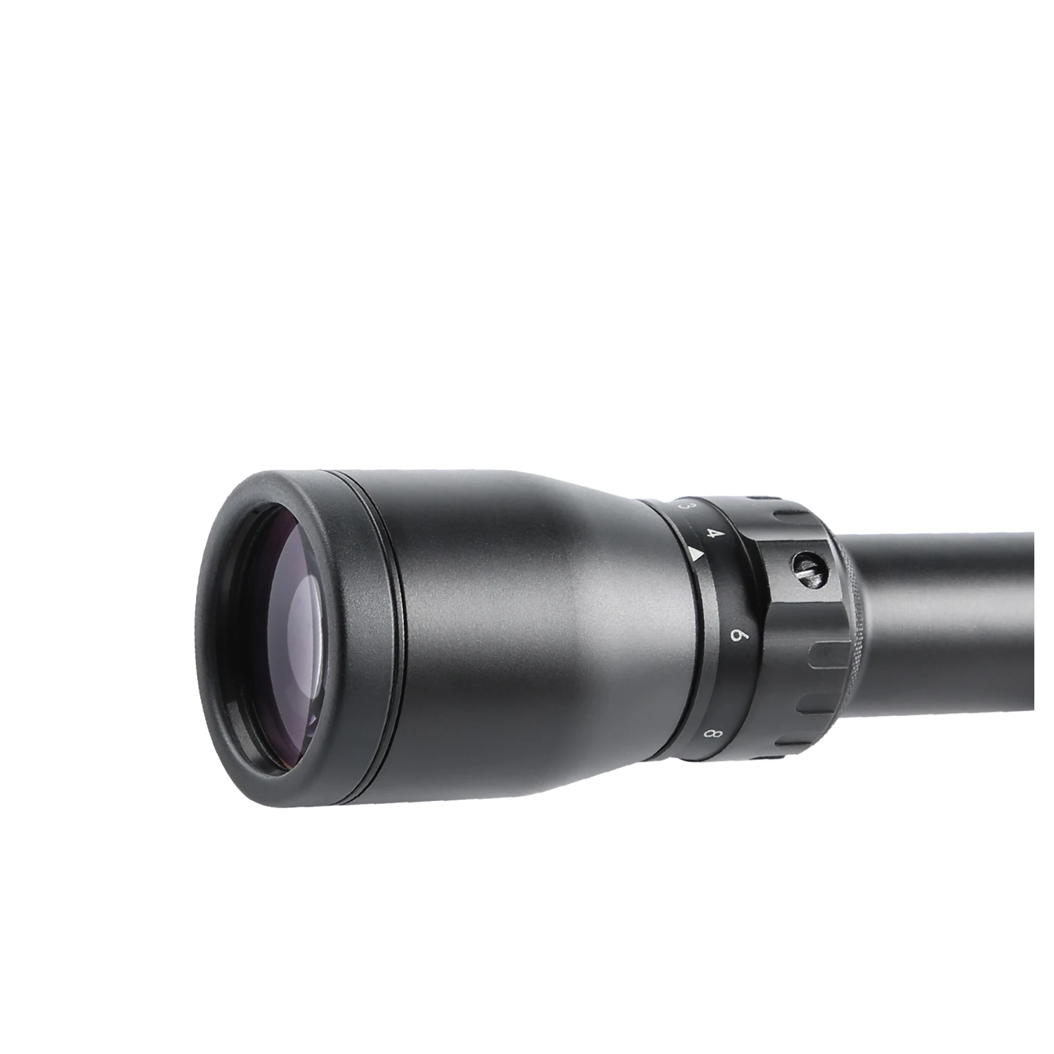 

WV 6-24X50 Tactical RiflesScope illuminate ReticleI lluminated rifle scope hunting riflescope digital scope rifle sight