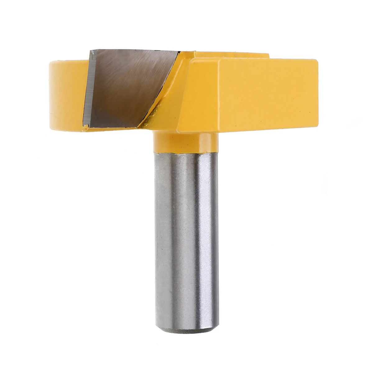 1 шт. 1/2 &quotхвостовик 2-1/4&quot Dia нижний чистящий фреза твердосплавный