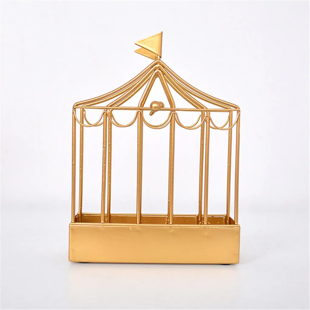 Держатель для противомоскитной спирали в скандинавском стиле клетка птиц