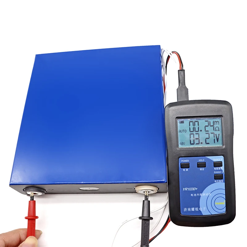 

8pcs New 3.2V 176Ah 180Ah lifepo4 Battery Lithium iron phosphate diy 12V 24V Solar Energy Storage RV Electric car battery pack