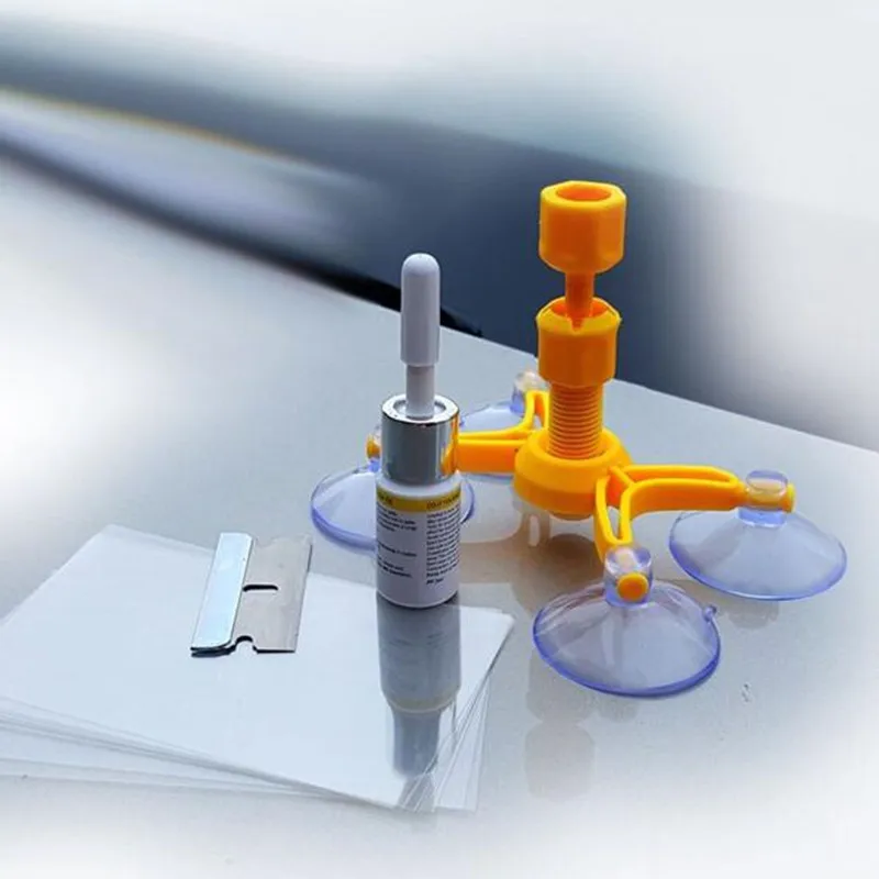 Инструмент для ремонта лобового стекла автомобиля полировка экрана Saturn Astra Aura Ion