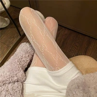 2021 new tights hot sexy womens print tights design black hollow out hosiery fishnet special fashion pantyhose stockings hose