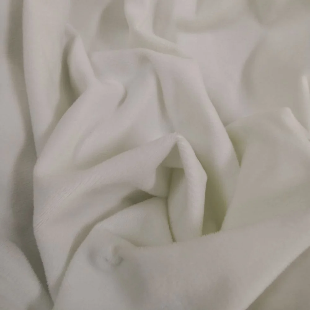 Светящаяся кристаллическая бархатная мягкая ткань 30 см/50 см/100 см * 150 светящаяся