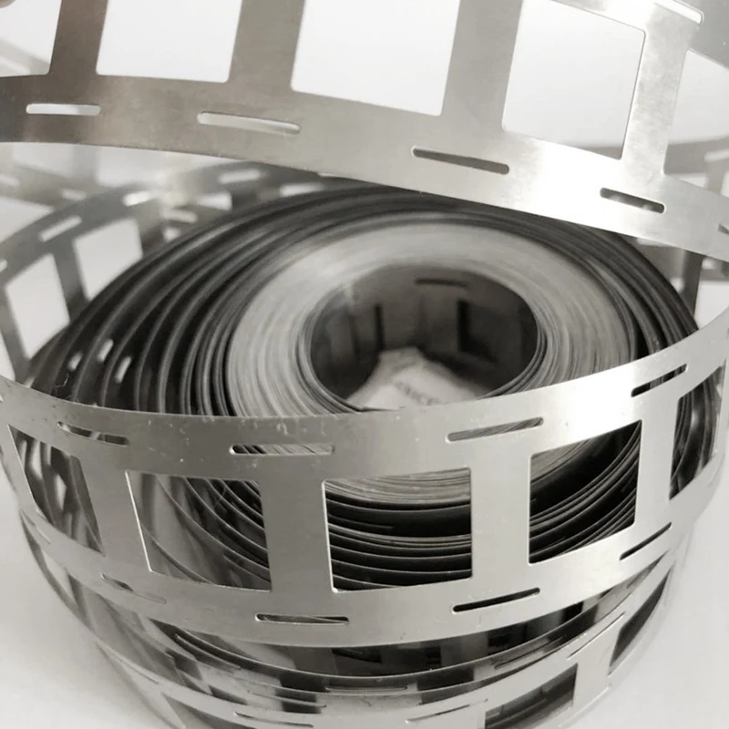 

Retail 5M Nickel Strap 0.15x27mm Lithium Battery Nickel Strip Lithium-Ion Ni Plate Batteries Used for 18650 Pack