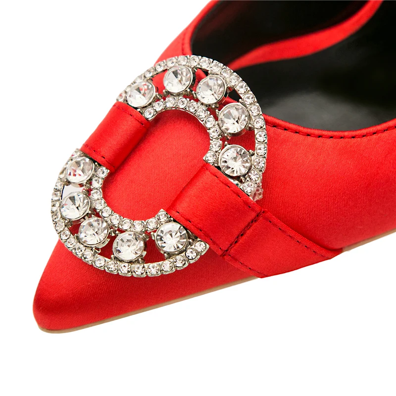 2019 женские босоножки на высоком каблуке шпильке каблучки Классический с