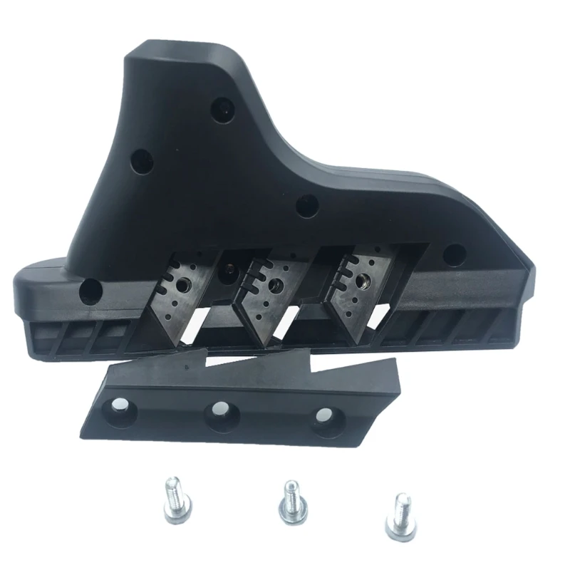 

Plasterboard Edger Renovator Trimmer Gypsum Board Oscillating Tool Hand Plane X7XD