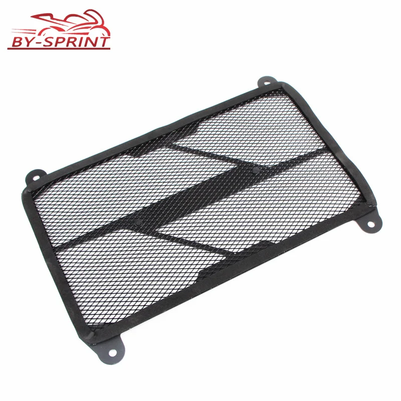 

Motorcycle Radiator Water Tank Guard Grill Cover Cooled Protector Cover For Kawasaki Ninja400 Z400 NINJA 400 z 400 2018-2020