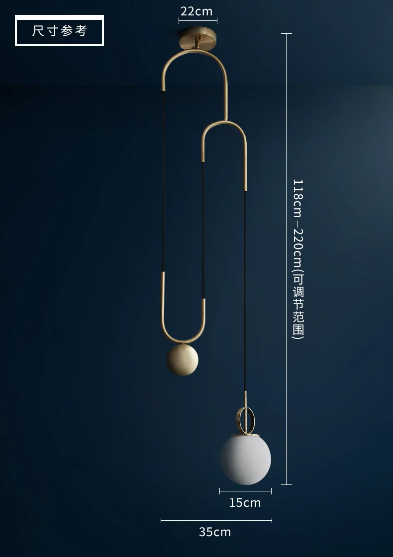 

Creative Industrial Retro Loft Restaurant Lift Lighting Pulley Hanging Light Dining Room BAR Kitchen Designer Led Lights